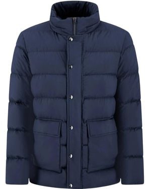 Herno Winter Jackets - Azul