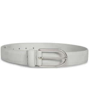 Dell'Oglio Belts - Grey