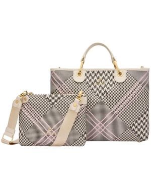 Braccialini Tote Bags - Multicolore
