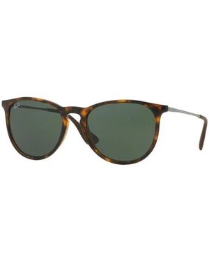 Ray-Ban Erika Sonnenbrille - Grün