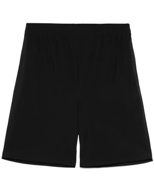 GR10K Casual Shorts - Noir