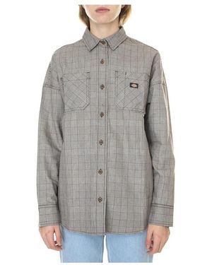 Dickies Shirts - Gris