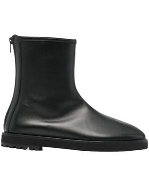 Dear Frances Ankle Boots - Black
