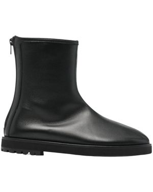 Dear Frances Schoenen ,Zwart ,Leer Joss Boot