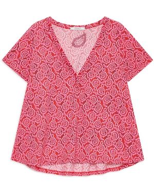 Maliparmi T-Shirts - Morado