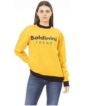 Baldinini Sweatshirts - Yellow