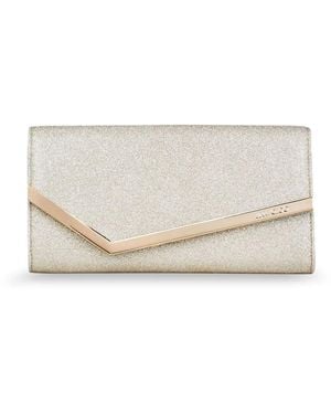 Jimmy Choo Clutches - White