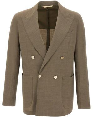 BRIGLIA Blazers - Green