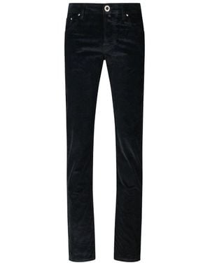 Jacob Cohen Slim-Fit Trousers - Noir