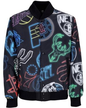 KTZ Bomber Jackets - Blue