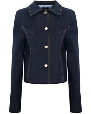 Kocca Dimitri Jeansjacke - Blau