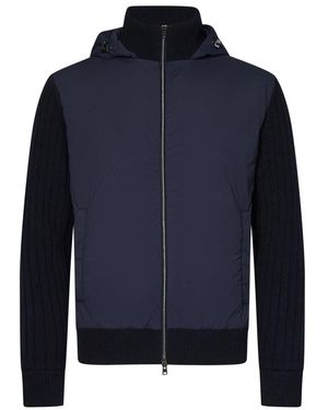 Herno Jackets > light jackets - Bleu