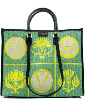 My Best Bags Tote Bags - Vert