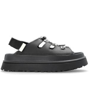 UGG Flat Sandals - Noir