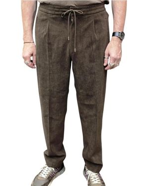 Baldessarini Straight Trousers - Gris