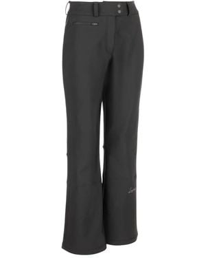 Lamunt Stefanie Warm Softshell Pant - Grau