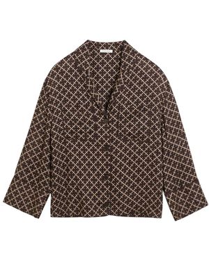 By Malene Birger Shirts - Marrone