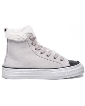 Brunello Cucinelli Sneakers - Blanc