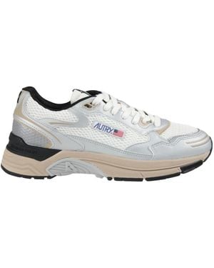 Autry Hyperway Sneaker - Weiß