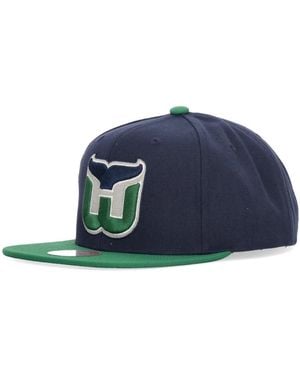 Mitchell & Ness Caps - Blu