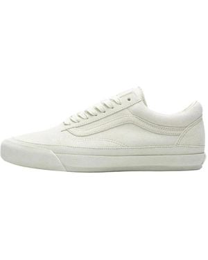 Vans Old Skool 36 Lx - Weiß