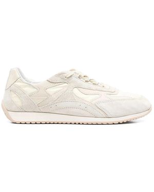 Date Sneakers - Blanc