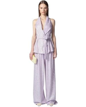 Twentyfourhaitch Vests - Morado
