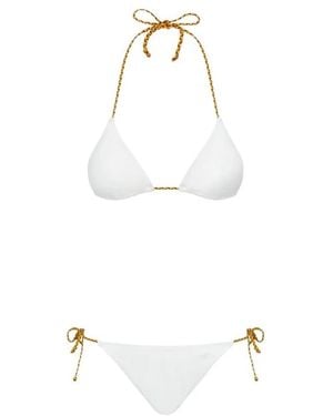 K-Way Bikinis - Blanco