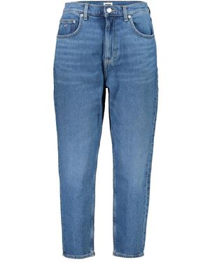 Tommy Hilfiger Jeans > straight jeans - Bleu