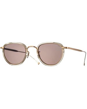 Eyevan 7285 797 Zonnebril - Bruin