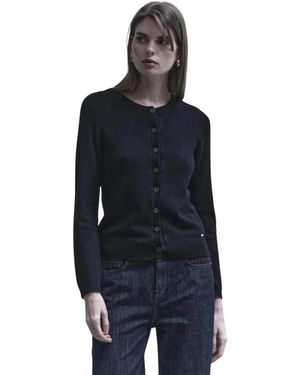 Kaos Cardigans - Negro