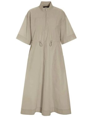 Bitte Kai Rand Shirt Dresses - Natural