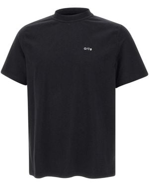 Arte' T-Shirts - Noir