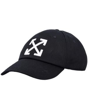 Off-White c/o Virgil Abloh Caps - Blu