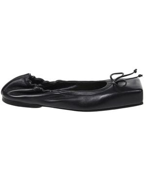 Jacquemus Ballerina Shoes - Black