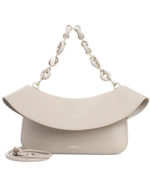 Loewe Shoulder Bags - Wit