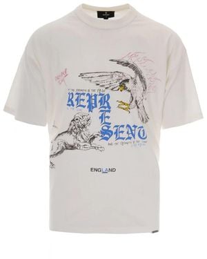 Represent T-Shirts - Blanco