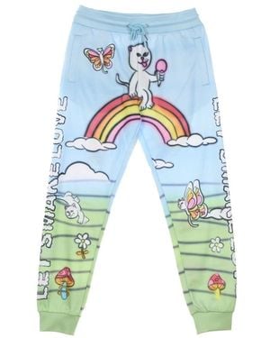 RIPNDIP Joggers - Blue