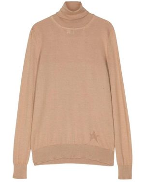 Lorena Antoniazzi Turtlenecks - Natural
