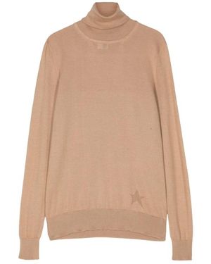 Lorena Antoniazzi Turtlenecks - Natural