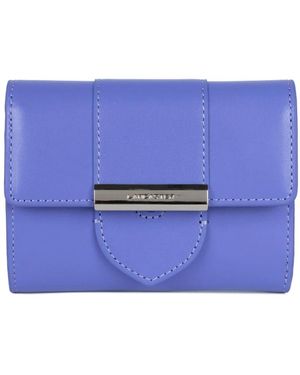 Lancaster Wallets & Cardholders - Blue