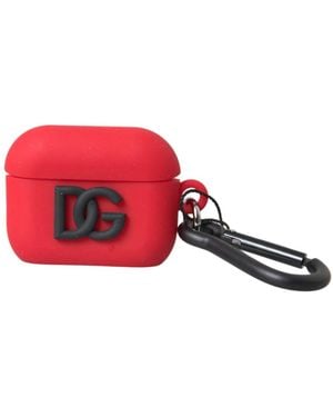 Dolce & Gabbana Headphones - Red