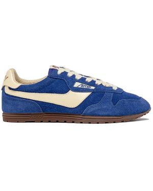 Autry Trainers - Blue