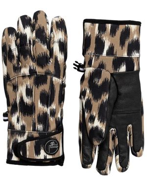 Fusalp Skihandschuhe - Schwarz