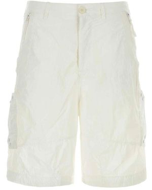 C.P. Company Casual shorts - Weiß