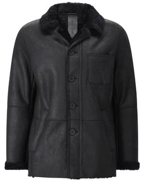 Werner Christ Faux Fur & Shearling Jackets - Noir