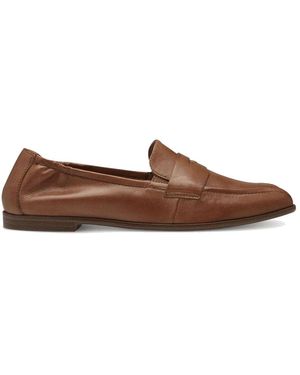 Tamaris Loafers - Brown