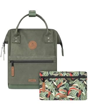 Cabaïa Adventurer Rugzak - Groen