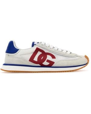 Dolce & Gabbana Sneakers - Pink