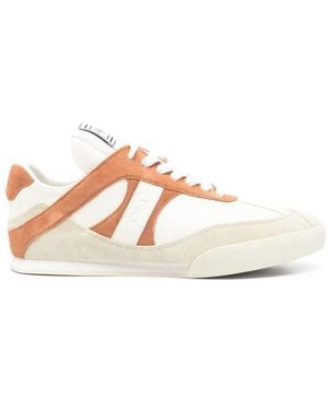 Chloé Kick Low-Top Sneakers - Pink